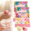 (Fruit 12pcs, -) 6-Pack Easter Bath Bombs with Surprise Inside, Fizzy Spring Gift Set 1