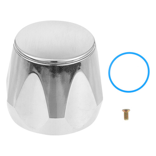 10Pièces Boutons Robinet Bleu ABS Chaud Froid Adaptés Maison 1