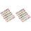 3Boîtes Fleurs Séchées Couleurs Assorties DIY Art Résine 2