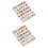 3Boîtes Fleurs Séchées Couleurs Assorties DIY Art Résine 4