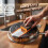 (3pc, -) Magic Sponge Eraser, Multi-Purpose Cleaning for Bathroom & Home 6