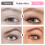 (White, -) Recourbe-cils chauffant 3 températures, 30s préchauffe 5
