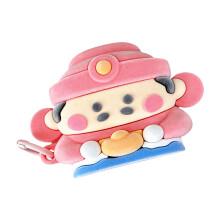 Fluff God Of Fortune Protective Case-Airpodspro2 generat