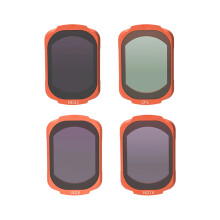 Weatherproof Camera Lens Protections Filters-CPL ND8 ND16 ND32