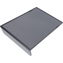 Vertikaler Fotoclip-Ständer mit Registerkarten, A4-Format, aus Acryl, verschleißfest, abgerundete Ecken, stilvolles Design