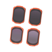 Premium Multi Coated Lens Filter Set For-ND8 ND16 ND32 ND64