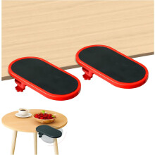 (Red-2pcs, -) Προέκταση υποβραχιόνιου γραφείου 180, εργονομική - Armrest extender