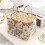 (#11, -) Panier rangement pliable grand capacité, poignées 1