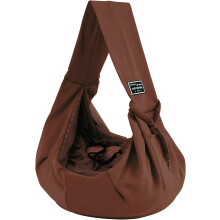 (Coffee, -) Hands-free Hundeträger Sling Tasche, mit Aufbewahrungstasche