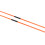 Tri-Fold Practice Stick Fibreglass Golf 14
