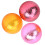Lightweight Practice Golf Ball Electroplated 4