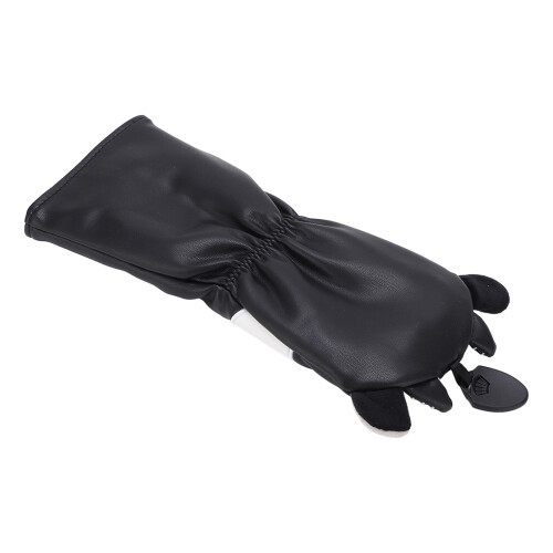 PU Fabric Golf Driver Cover with Rotatable Number