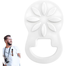 (White, -) 6 kpl magneettinen silmälasit pidike vaatteille, klipsi laseille