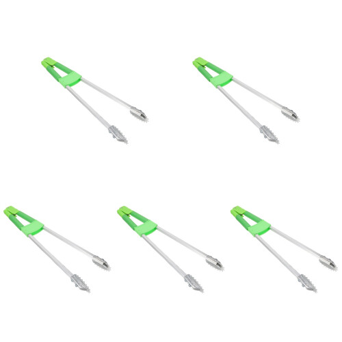 5Pièces Pince Durable Vert Clair Pour Jardin Extérieur