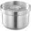 4Bols Argenté Pour Bébé Couvercle Service Cuisine 4