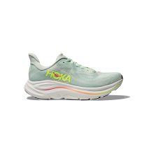 Hoka Clifton 10 Trainers Sea Glass Neon UK 4.5