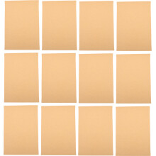 50Feuilles Papier Art Débutant Khaki A4 Épais Usage Pratique
