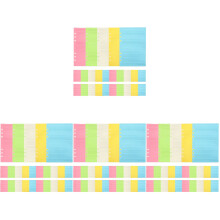 200Sheets Planner Refill Paper Loose Leaf Notebook Insert Office Use
