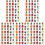 100Pcs Dolly House Mini Glass Fruit Jars Decorative Micro Models 1