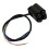 Motorcycle Multifunctional Handlebar  Suitable 28mm Handlebar Control  Start Horn Light Turn Signal Black 1