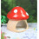 (pine cones, -) Cache citrouille champignon, déco aquarium crevettes 3
