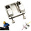 (1 Pcs, -) Heavy-Duty Aluminum Welding Clamp, Adjustable Suction Bracket Table 1