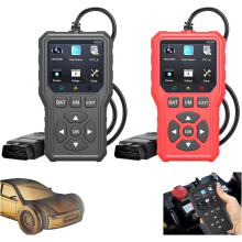 (2 PCS, -) OBD2 avancerad diagnostik verktyg, professionell motor kodläsare
