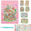 (6 Pcs-pink, -) 20 σετ αυτοκόλλητου βιβλίου σκηνής 3D, για ενήλικες - Miniature 1