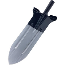 (sharp head, -) Schwerlast Mehrzweck Transportschaufel, für Bau & Gartenarbeit