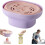 (Purple, -) Dispenser de Detergente, Jarro Grande com Bomba 1