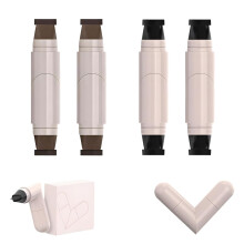 (2 pcs, -) Waterproof Eyeliner Stamp, Winged Eye Liner Pen for Beginners