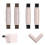 (2 pcs, -) Στάμπα eyeliner αδιάβροχη, φτερωτό μάτι για αρχάριους - Waterproof 1