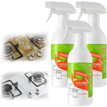 (3 PCS, -) Cleanse natürliche Enzymformel für Haushaltsgeräte 2026, Mehrzweckreiniger für Ofen Herd