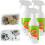 (3 PCS, -) Καθαριστικό πολλαπλών χρήσεων 300ml, φυσικά ένζυμα - Multi-purpose cleaner 1