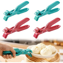 (4 PCS, -) 3 Stück Hot Plate Gripper 2026, Anti-Scald Schüssel Teller Greifer für Küche, Mehrzweck UK