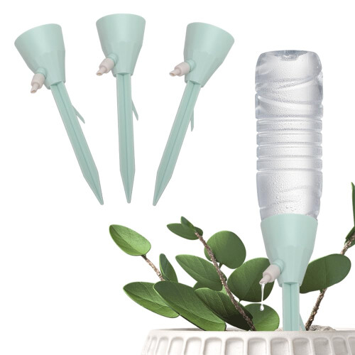 (Blue-3pcs, -) βελόνες αυτόματου ποτίσματος - Self watering spikes
