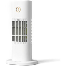(White, -) Personal Air Conditioner, tragbarer Verdunstungskühler mit Nebel, 3-in-1 Kühlventilator & Luftbefeuchter