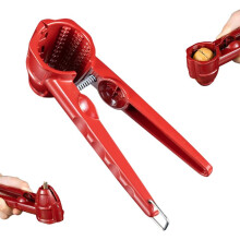 (1 pcs, -) Nutcracker with Non Slip Handle 2026, Multifunction Walnut Cracker for Family Kitchen Use
