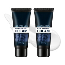 (size_name, 4.24 Fl Oz (Pack of 1)) Creme Depilatório para Homem 2026, Para Sensível