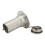 Stainless Deck Filler Keyless for Boats 1