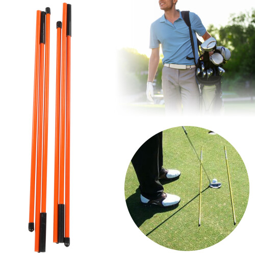Golf Alignment Tool Foldable Fibreglass