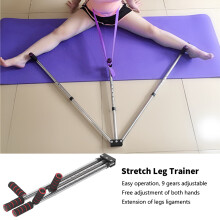 Stretch Leg Trainer 9-Gear Ligament Device