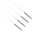 4pcs Hand Puppet Joystick Accessory Adapter Car Kit Handheld Combs Nail Props Tool Kit 1