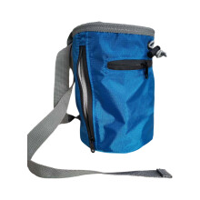 Flexible Trainingshandtasche mit praktischer Öffnung für-Blau