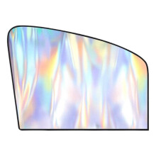(B) laser dazzling magnetic suction car sunshade opaque magnetic sunshade car side