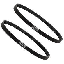 Two Pack Washer Belts 5 Ribs 4 Grooves Proper Game For