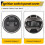 1PCS Ignition Start  Trim Cover for  B7 CC 3AA 905 219 A 5