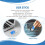 USB Memory Stick Flash Pen Drive U Disk for PS3 PS4 PC TV Color: Capacity:16GB 5