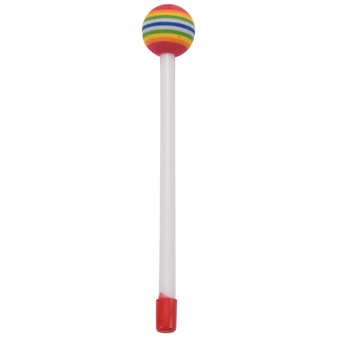Kids Percussion Lollipop Drum, 6inch 2