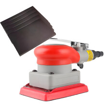 Precisions Air Powered Sander Pneumatischer-Rot 5 Stück